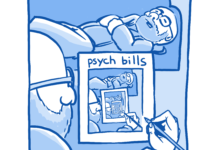 Psych Bills
