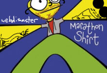 Marathon Shirt