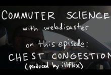 Commuter Science 4: Chest Congestion (produced by illflux)