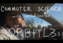 Commuter Science 5: ORBITL3